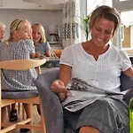 4 Star Holiday Home In Skaerbaek *