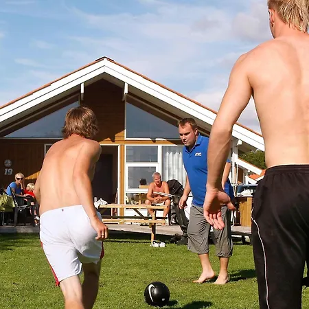 6 Person In Skaerbaek-by Traum Feriehus