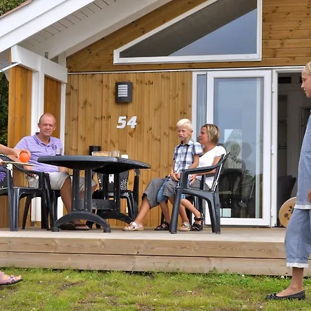 Semesterbostad 4 Star In