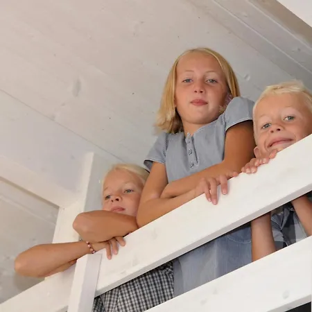 4 Star In Semesterbostad Skærbæk