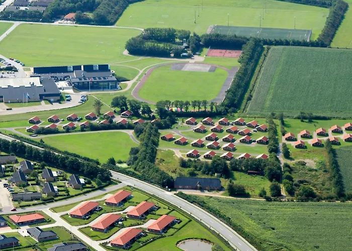 6 Person In Skaerbaek-by Traum Casa de Férias *