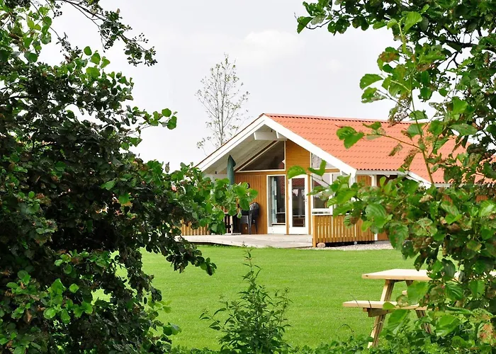 Casa de Férias 6 Person In Skaerbaek-by Traum