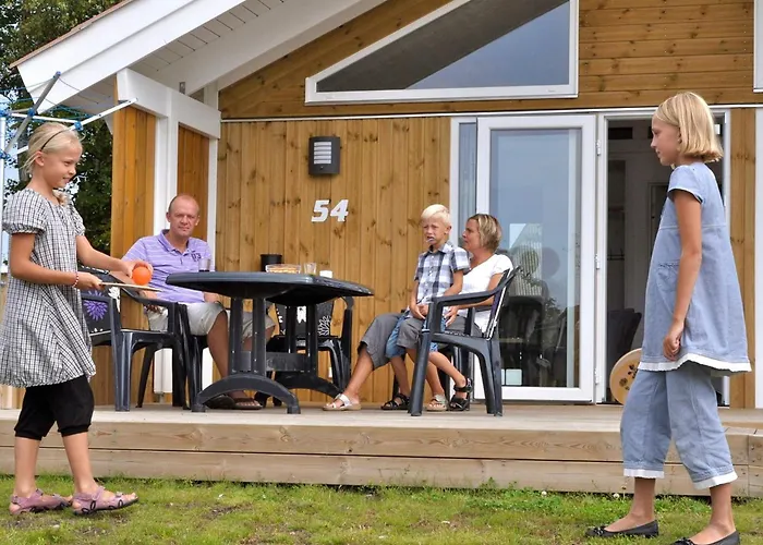 Casa de Férias 6 Person In Skaerbaek-by Traum