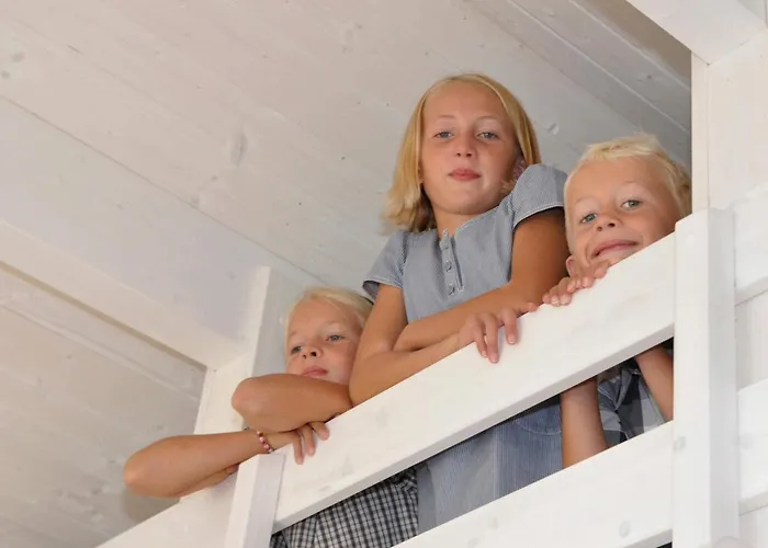 6 Person In Skaerbaek-by Traum Casa de Férias Skærbæk